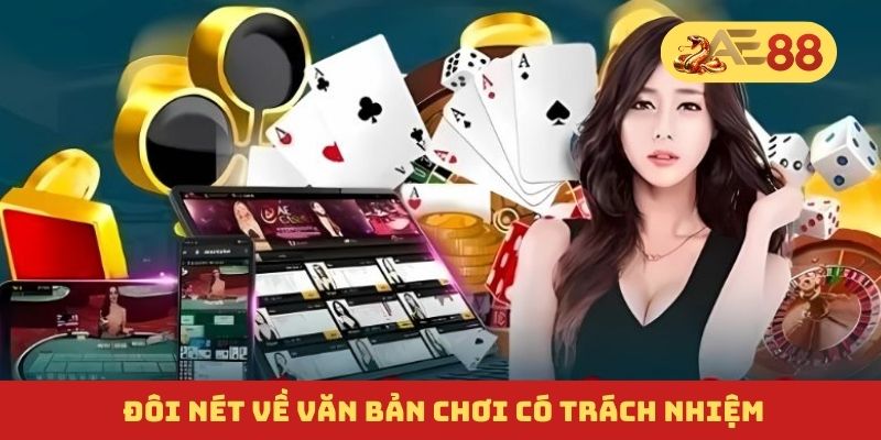 Đôi nét về văn bản chơi có trách nhiệm Đôi nét về văn bản chơi có trách nhiệm