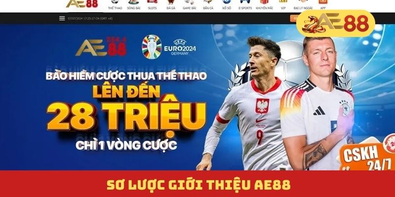 Sơ lược giới thiệu AE88 Sơ lược giới thiệu AE88